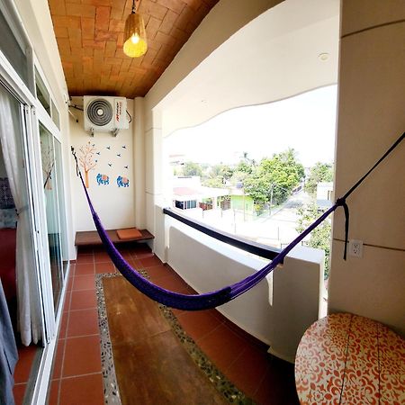 Casa Puerto Bonito & Private Coworking Hotel Puerto Escondido  Kültér fotó