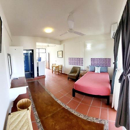 Casa Puerto Bonito & Private Coworking Hotel Puerto Escondido  Kültér fotó
