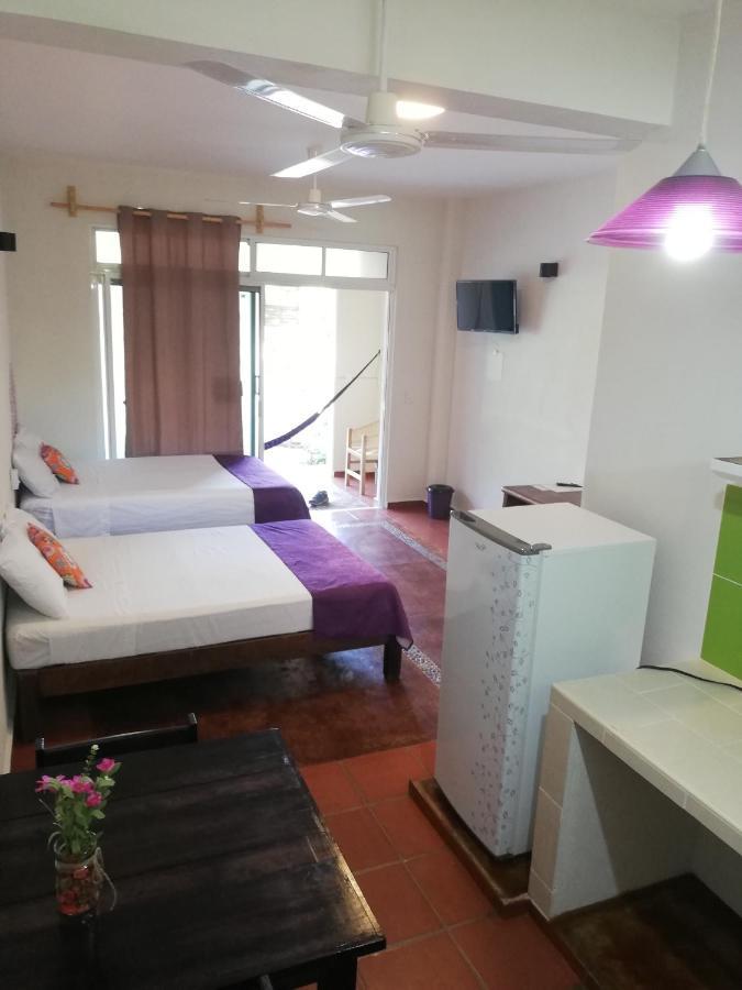Casa Puerto Bonito & Private Coworking Hotel Puerto Escondido  Kültér fotó