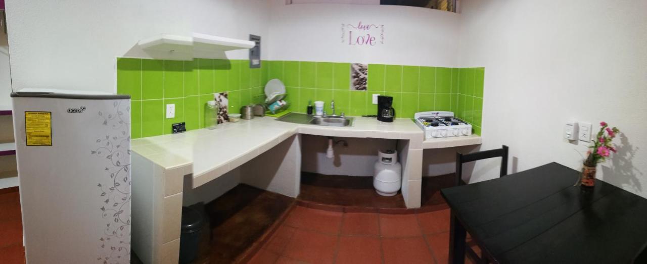 Casa Puerto Bonito & Private Coworking Hotel Puerto Escondido  Kültér fotó