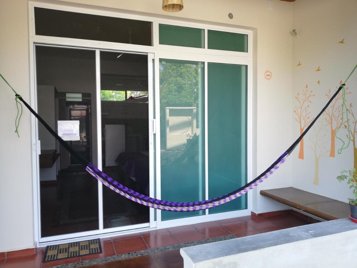 Casa Puerto Bonito & Private Coworking Hotel Puerto Escondido  Kültér fotó
