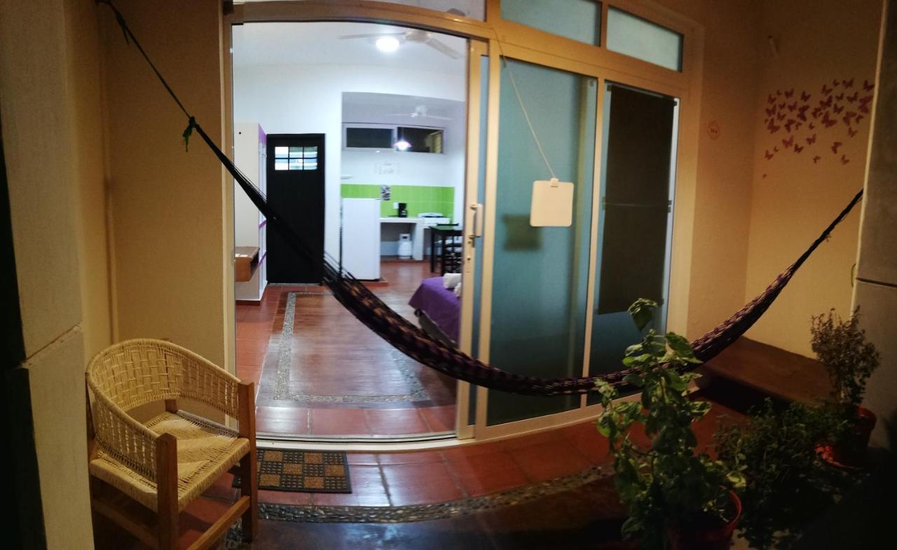 Casa Puerto Bonito & Private Coworking Hotel Puerto Escondido  Kültér fotó