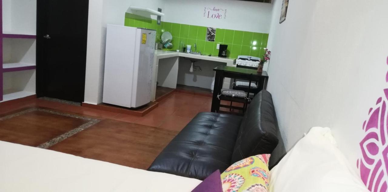 Casa Puerto Bonito & Private Coworking Hotel Puerto Escondido  Kültér fotó