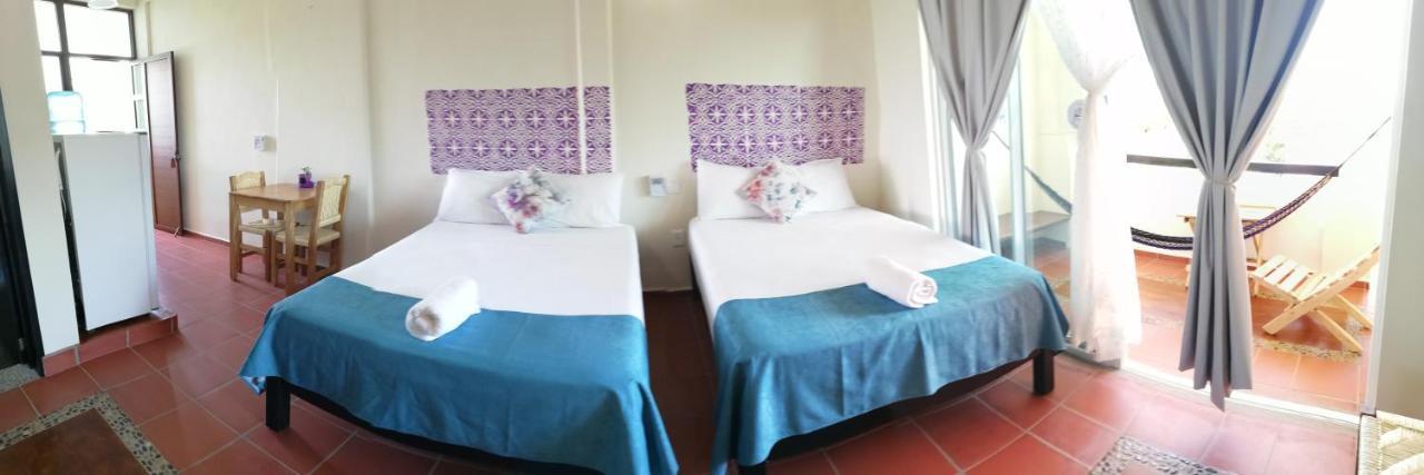 Casa Puerto Bonito & Private Coworking Hotel Puerto Escondido  Kültér fotó