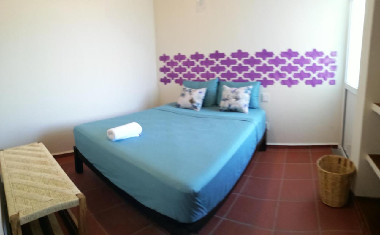 Casa Puerto Bonito & Private Coworking Hotel Puerto Escondido  Kültér fotó