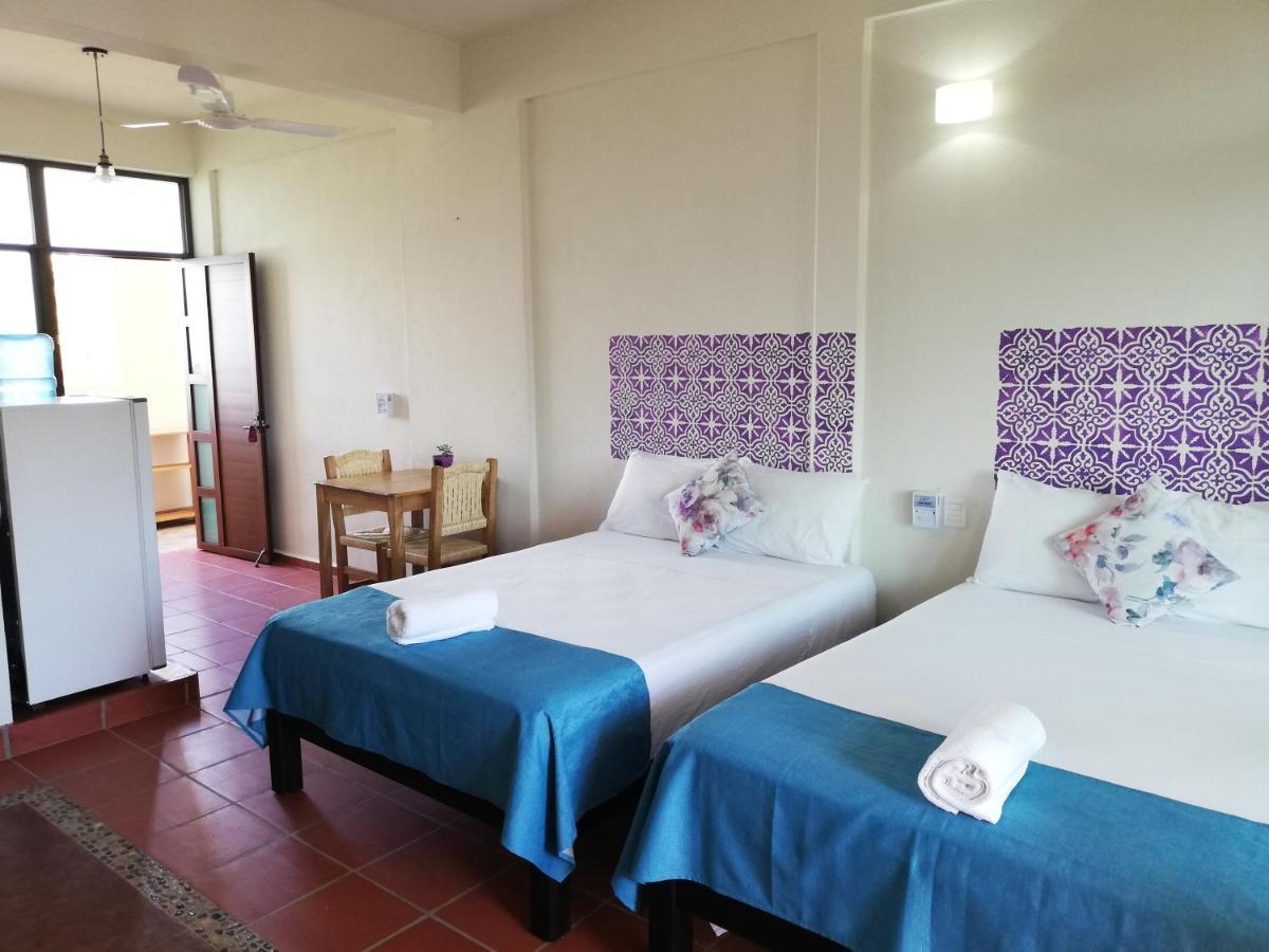 Casa Puerto Bonito & Private Coworking Hotel Puerto Escondido  Kültér fotó