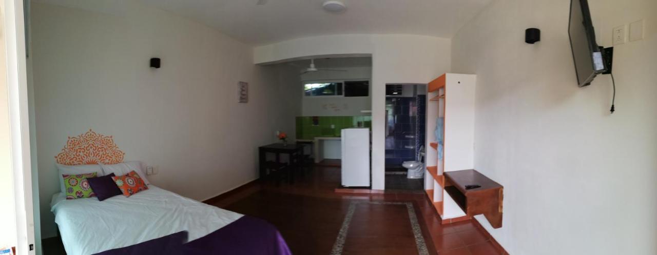 Casa Puerto Bonito & Private Coworking Hotel Puerto Escondido  Kültér fotó