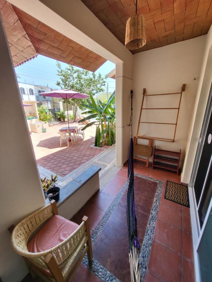 Casa Puerto Bonito & Private Coworking Hotel Puerto Escondido  Kültér fotó
