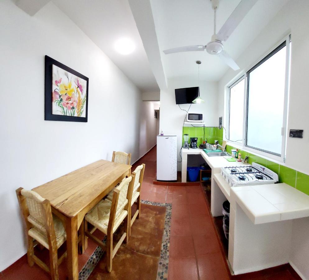 Casa Puerto Bonito & Private Coworking Hotel Puerto Escondido  Kültér fotó
