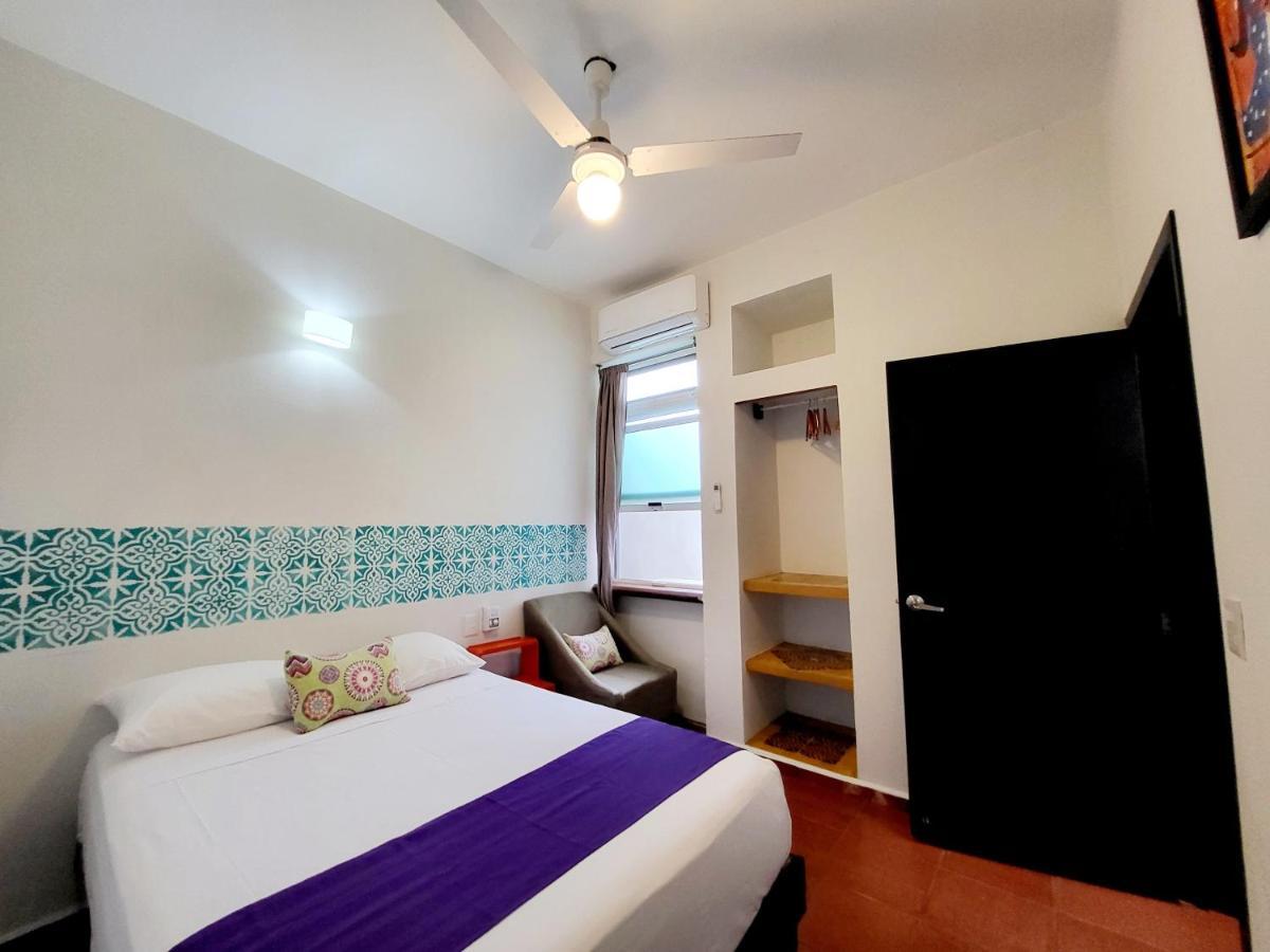 Casa Puerto Bonito & Private Coworking Hotel Puerto Escondido  Kültér fotó