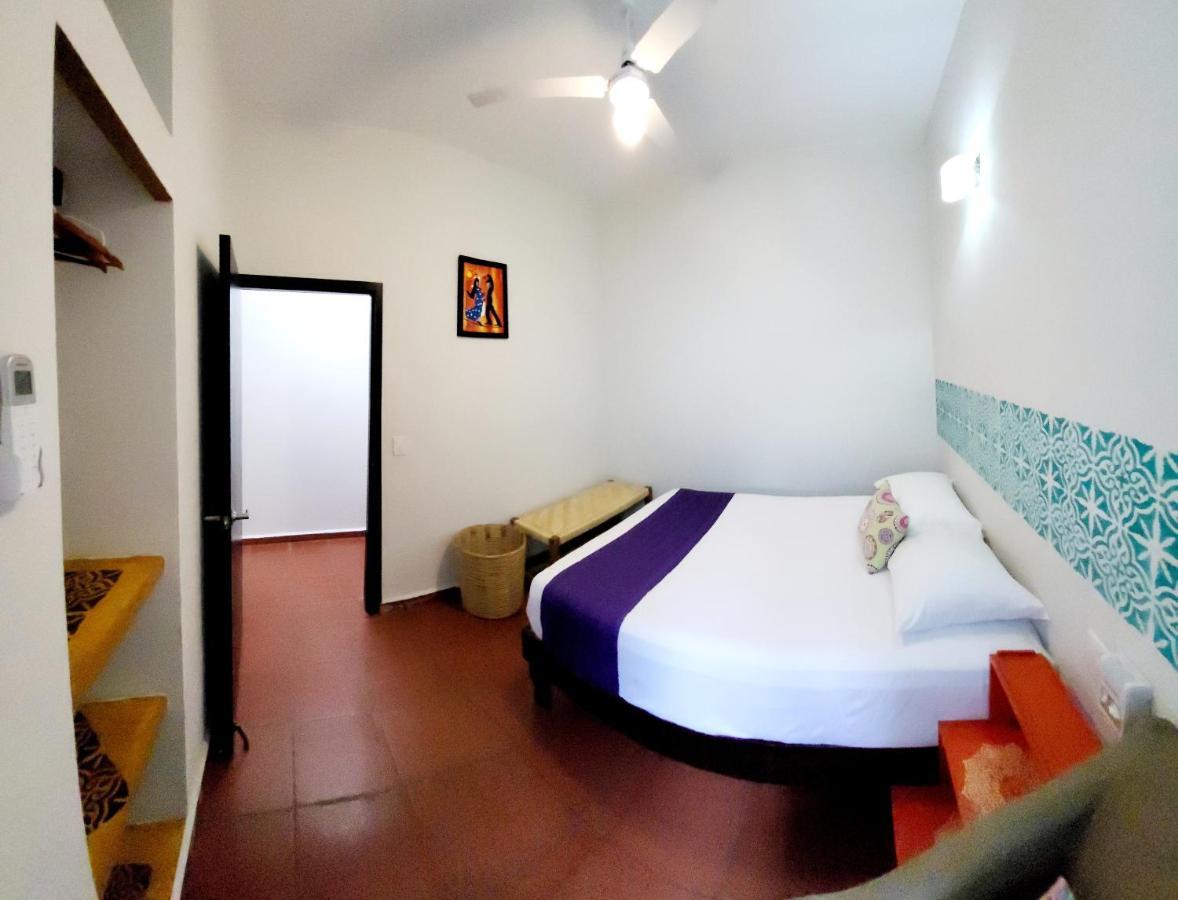 Casa Puerto Bonito & Private Coworking Hotel Puerto Escondido  Kültér fotó