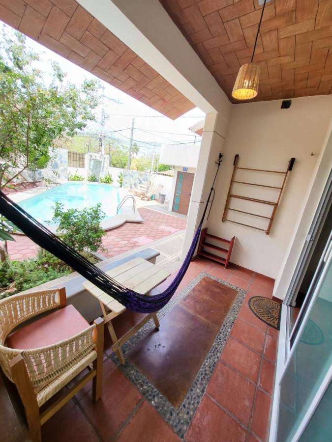 Casa Puerto Bonito & Private Coworking Hotel Puerto Escondido  Kültér fotó