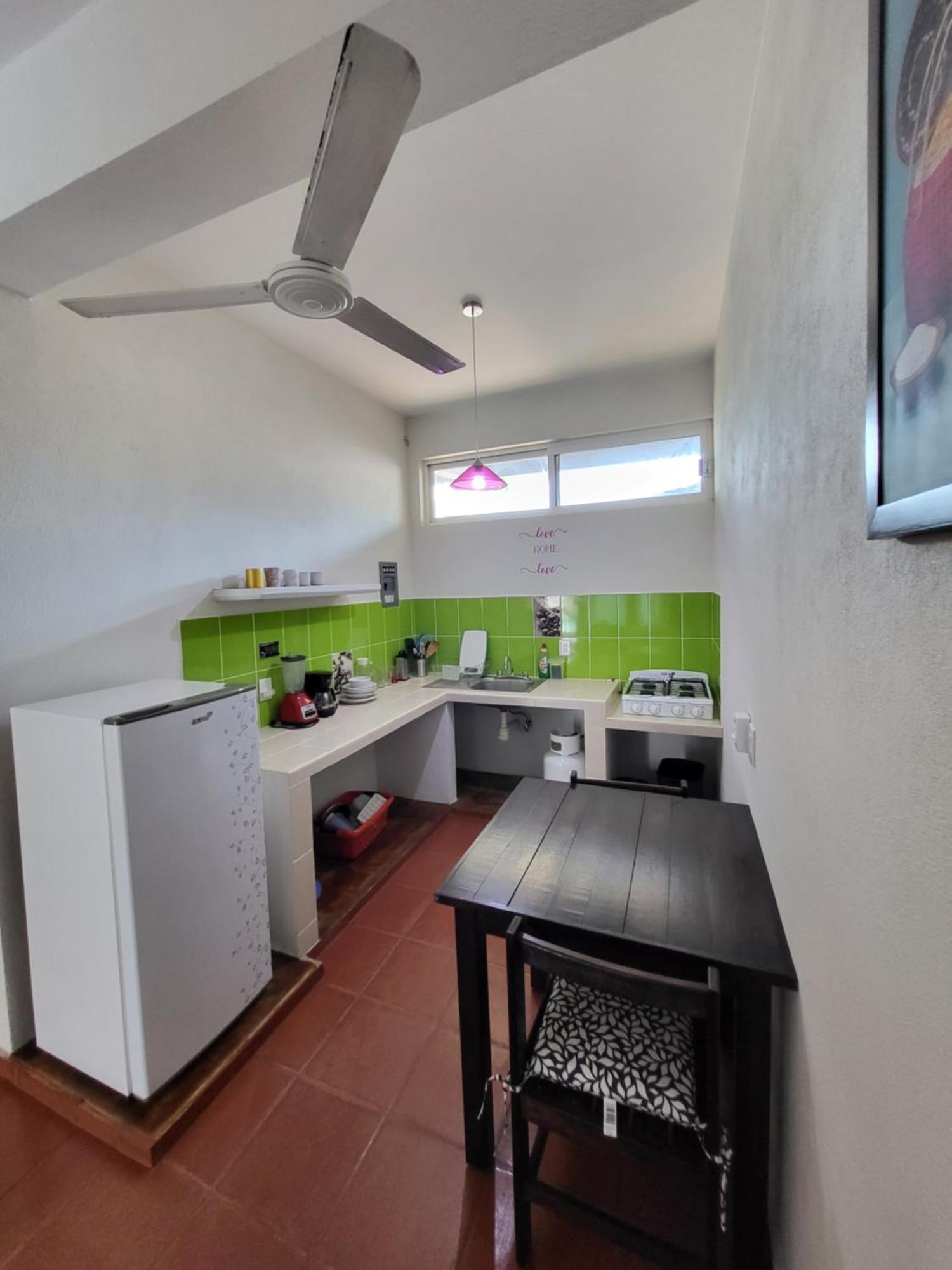 Casa Puerto Bonito & Private Coworking Hotel Puerto Escondido  Kültér fotó