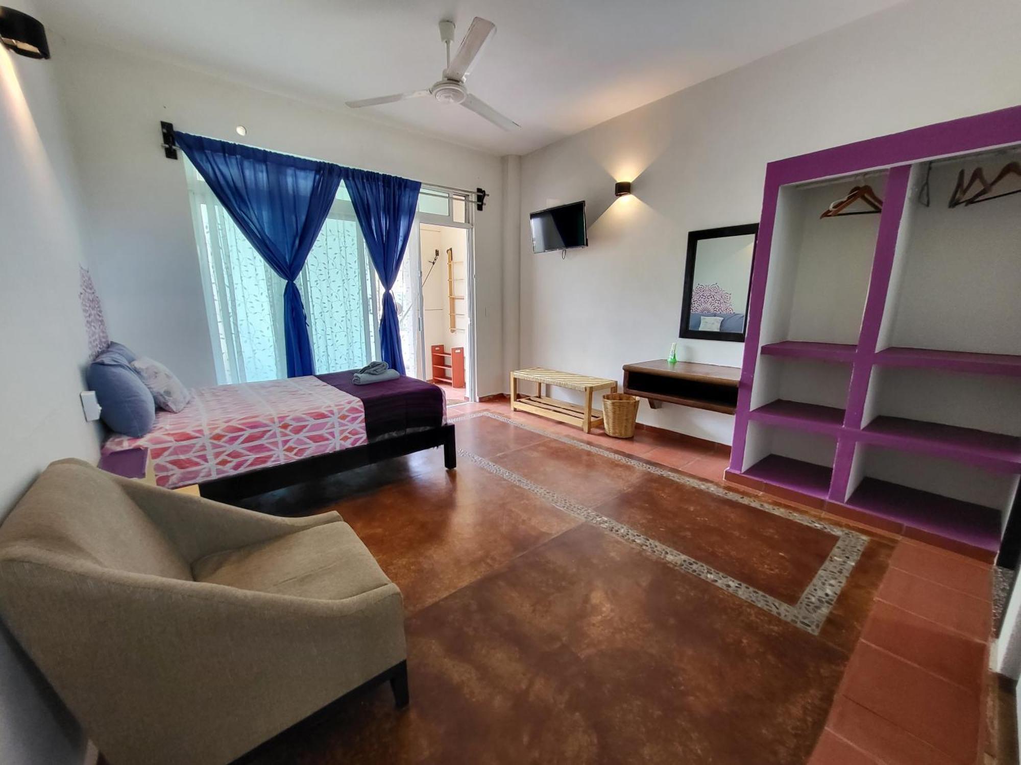 Casa Puerto Bonito & Private Coworking Hotel Puerto Escondido  Kültér fotó