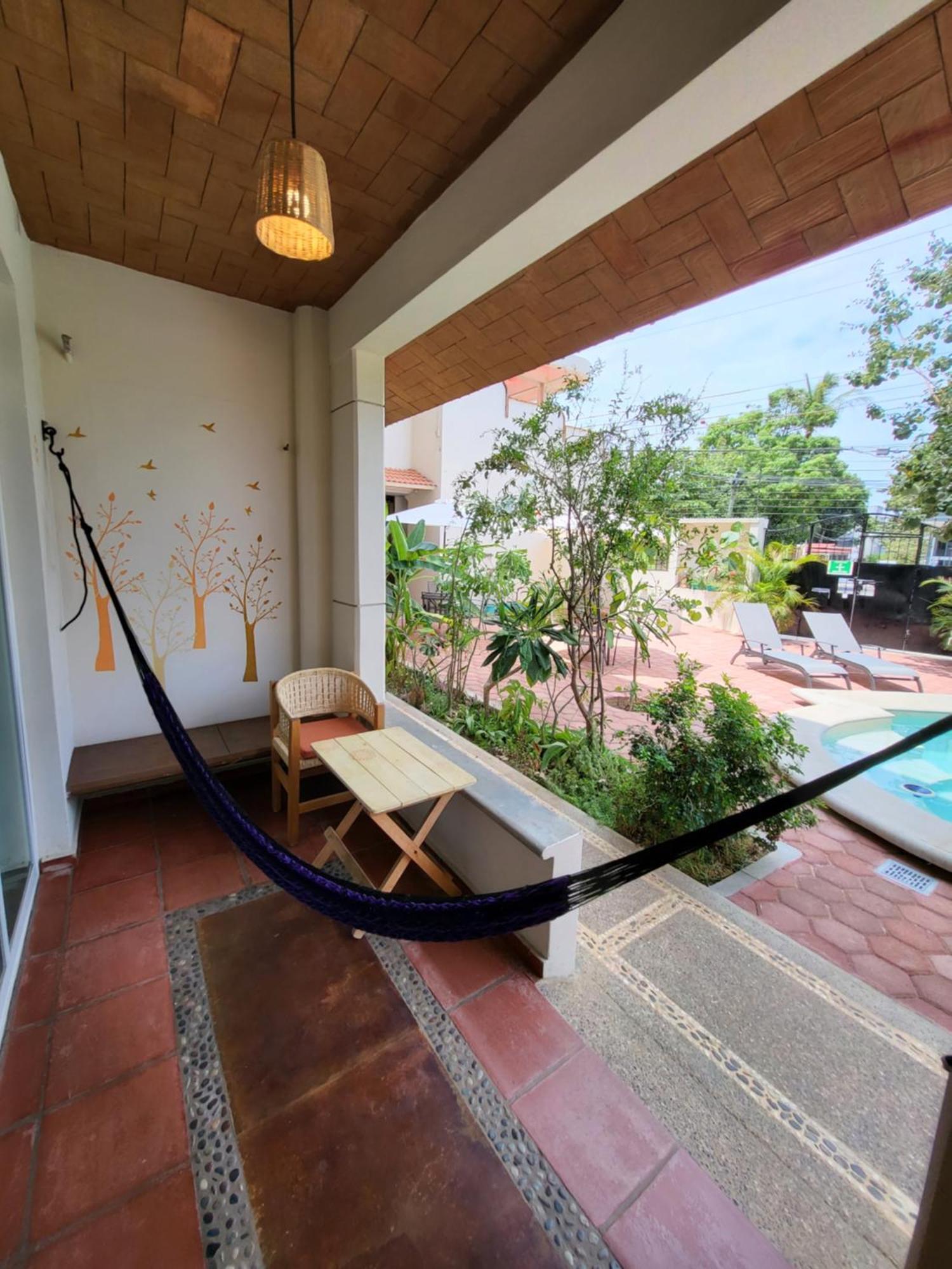Casa Puerto Bonito & Private Coworking Hotel Puerto Escondido  Kültér fotó