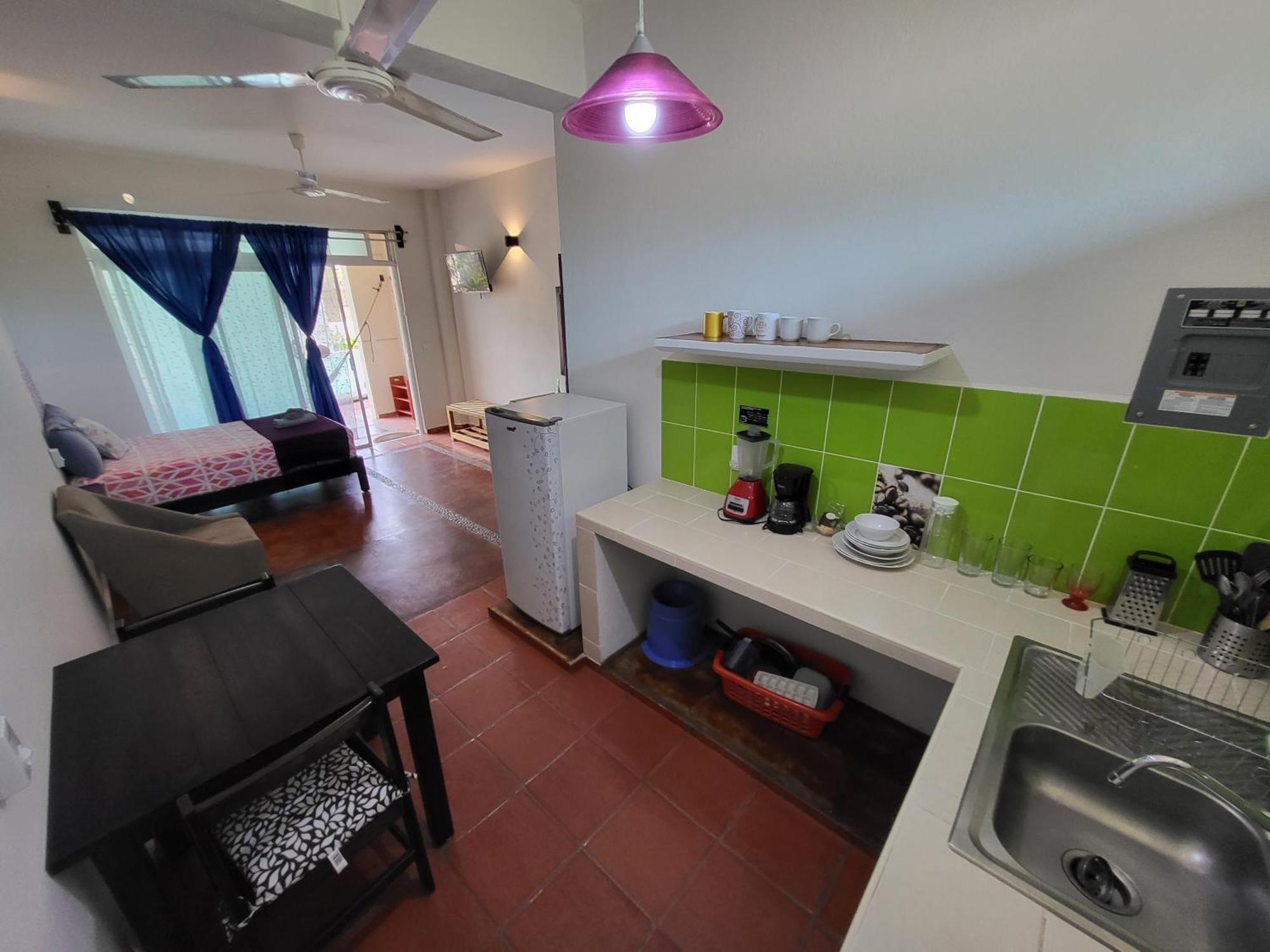 Casa Puerto Bonito & Private Coworking Hotel Puerto Escondido  Kültér fotó