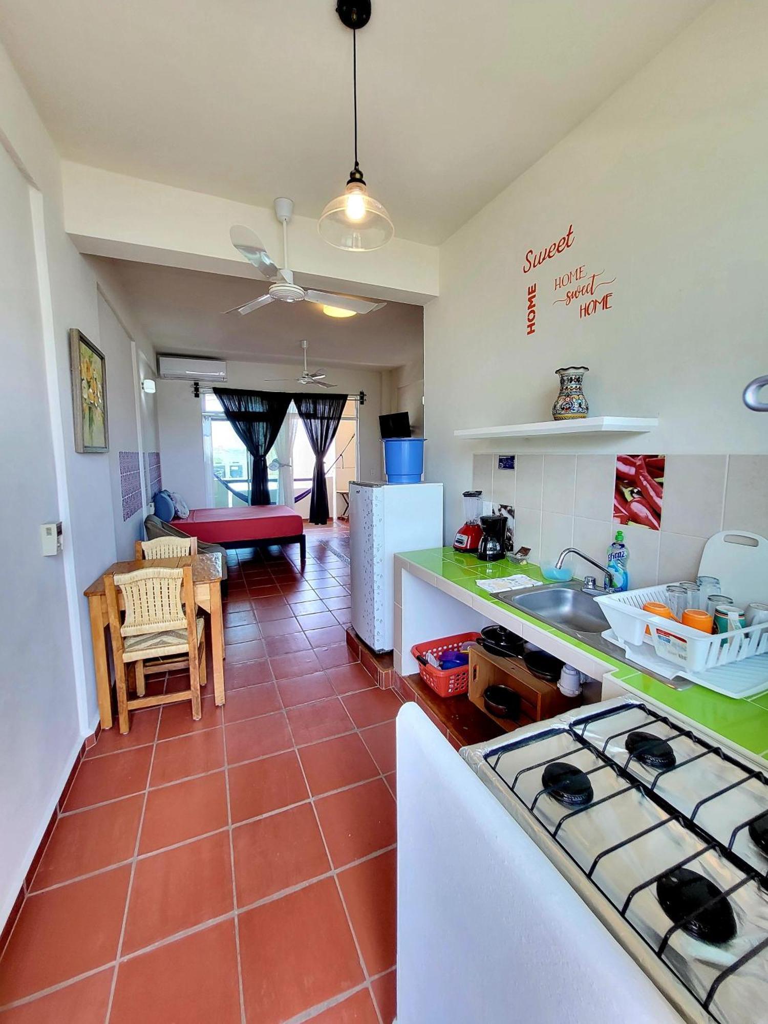Casa Puerto Bonito & Private Coworking Hotel Puerto Escondido  Kültér fotó