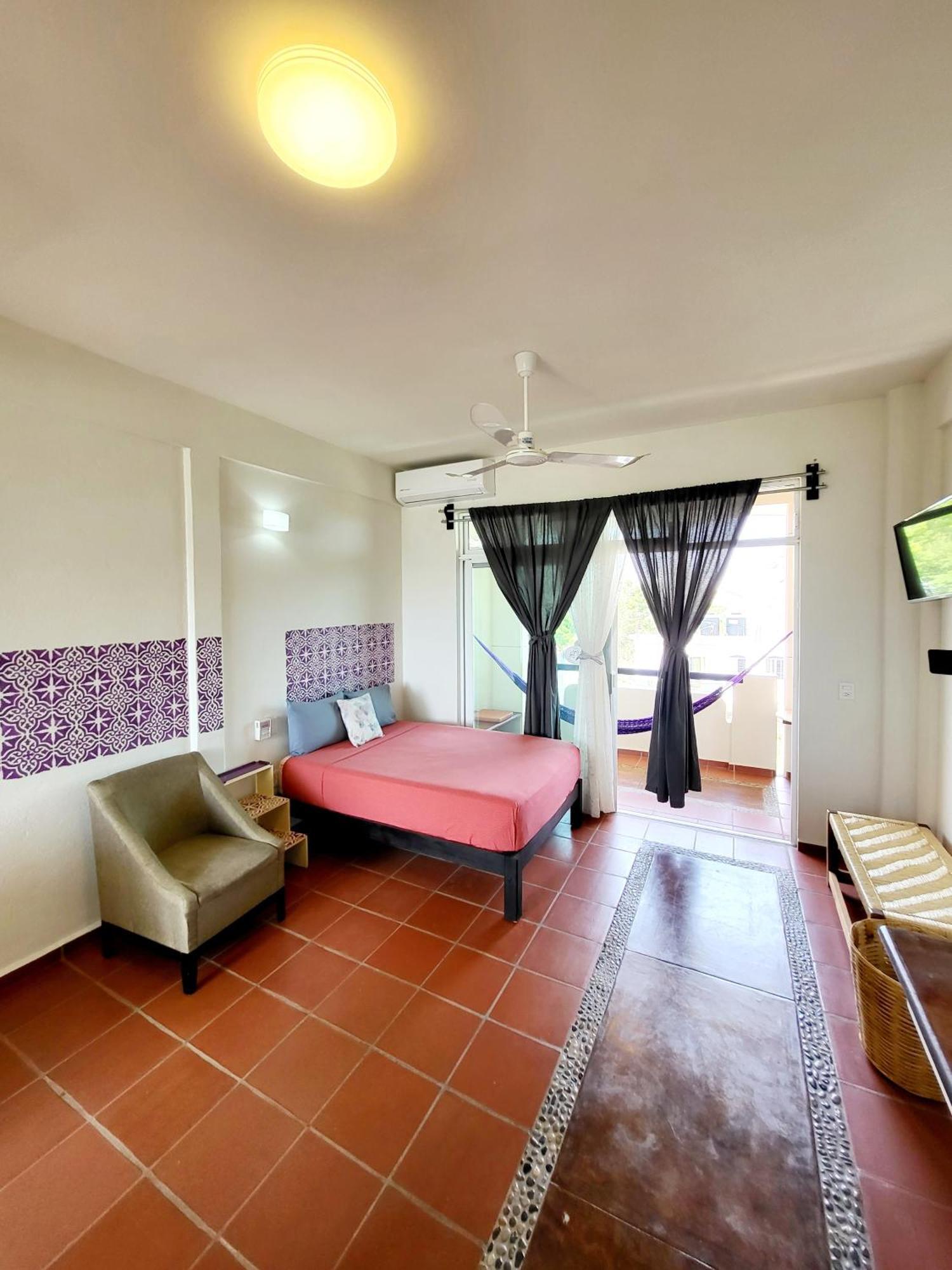 Casa Puerto Bonito & Private Coworking Hotel Puerto Escondido  Kültér fotó