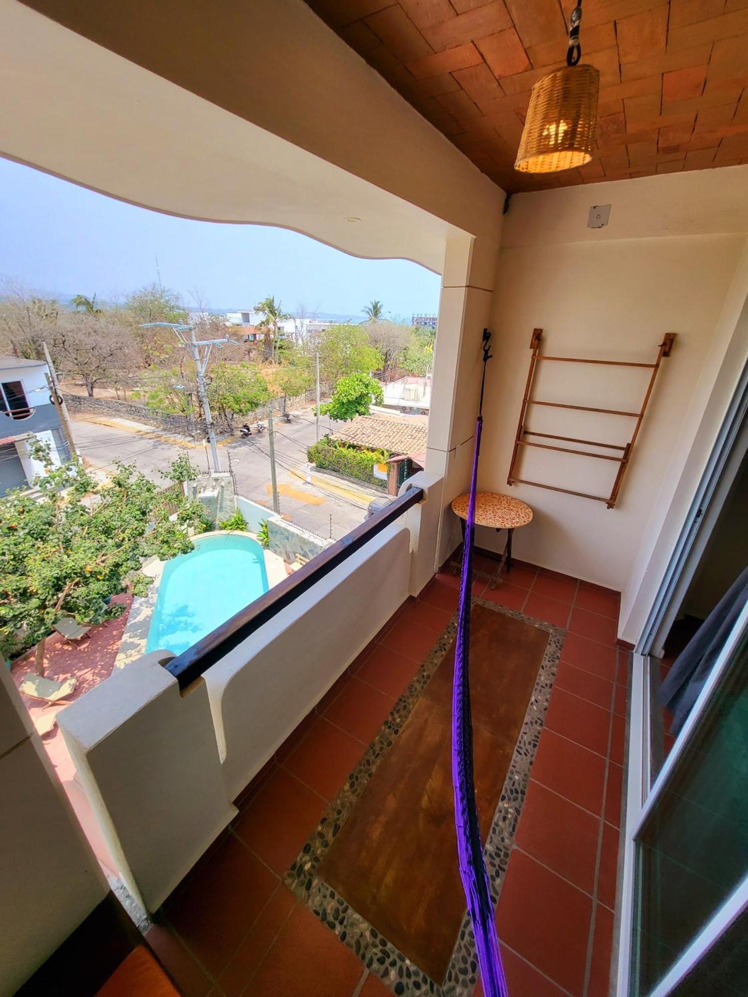 Casa Puerto Bonito & Private Coworking Hotel Puerto Escondido  Kültér fotó